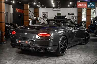 Кабріолет Bentley Continental GT 2022 в 