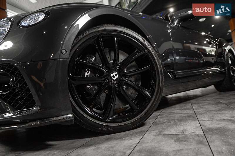 Кабриолет Bentley Continental GT 2022 в Одессе фото 18 Кабриолет Bentley Continental GT 2022 в Одессе