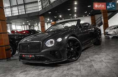Кабріолет Bentley Continental GT 2022 в 