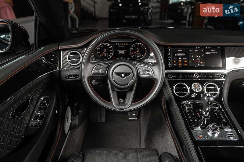 Кабриолет Bentley Continental GT 2022 в Одессе фото 57 Кабриолет Bentley Continental GT 2022 в Одессе