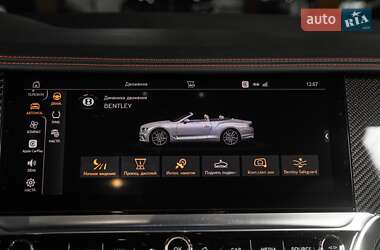 Кабріолет Bentley Continental GT 2022 в 