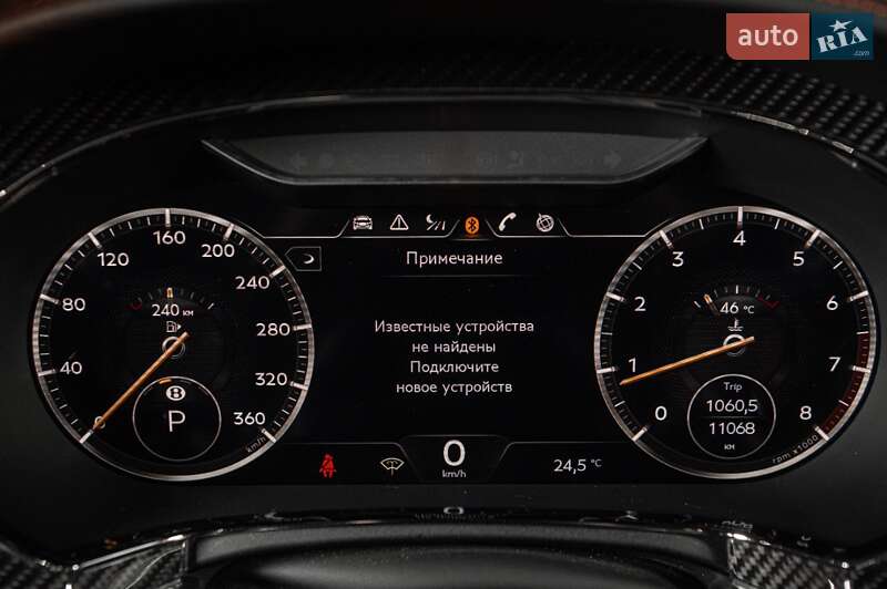Кабриолет Bentley Continental GT 2022 в Одессе фото 66 Кабриолет Bentley Continental GT 2022 в Одессе