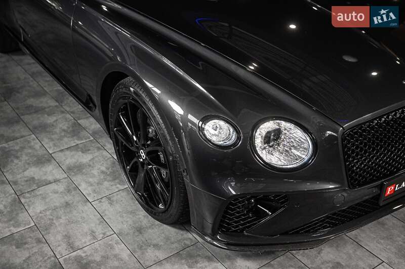 Кабриолет Bentley Continental GT 2022 в Одессе фото 100 Кабриолет Bentley Continental GT 2022 в Одессе
