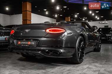 Кабріолет Bentley Continental GT 2022 в 