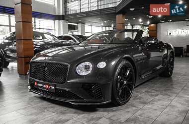 Кабріолет Bentley Continental GT 2022 в 