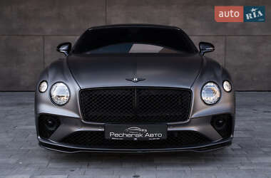 Купе Bentley Continental GT 2018 в 