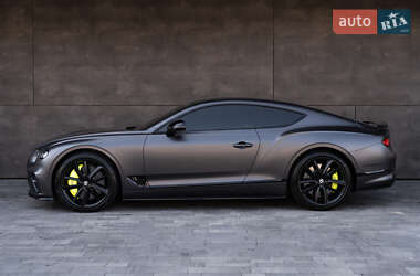 Купе Bentley Continental GT 2018 в 