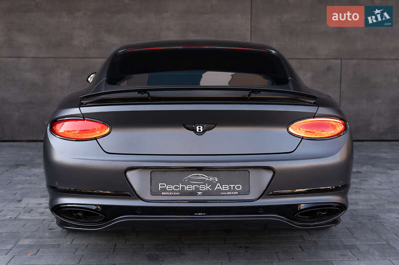 Купе Bentley Continental GT 2018 в Киеве фото 14 Купе Bentley Continental GT 2018 в Киеве