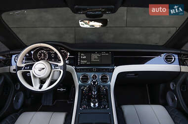 Купе Bentley Continental GT 2018 в 