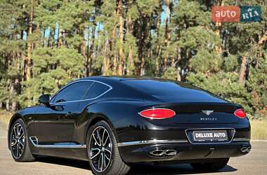 Купе Bentley Continental GT 2020 в Киеве