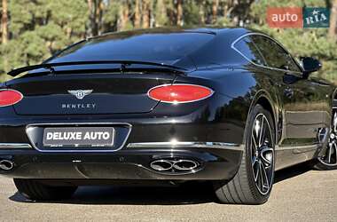 Купе Bentley Continental GT 2020 в Киеве