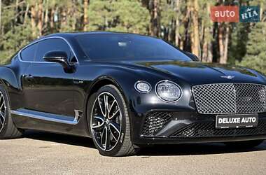 Купе Bentley Continental GT 2020 в Киеве