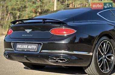 Купе Bentley Continental GT 2020 в Киеве