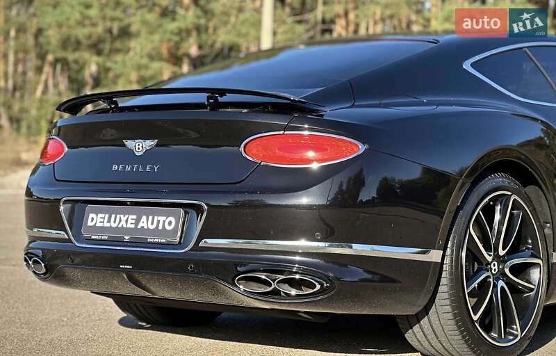Купе Bentley Continental GT 2020 в Киеве