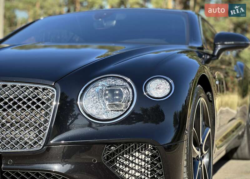 Купе Bentley Continental GT 2020 в Киеве