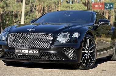 Купе Bentley Continental GT 2020 в Киеве