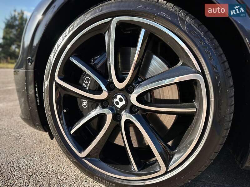 Купе Bentley Continental GT 2020 в Киеве