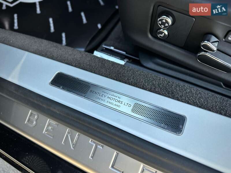 Купе Bentley Continental GT 2020 в Киеве