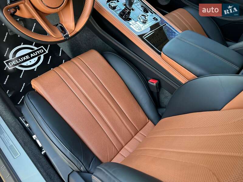 Купе Bentley Continental GT 2020 в Киеве
