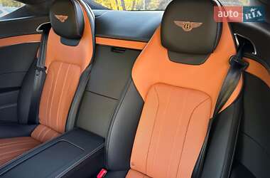 Купе Bentley Continental GT 2020 в Киеве