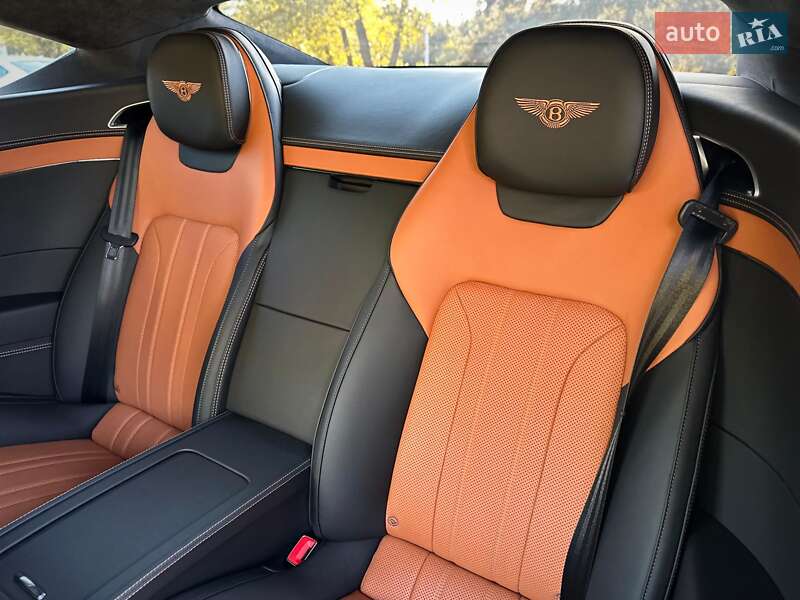Купе Bentley Continental GT 2020 в Киеве