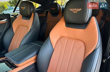 Купе Bentley Continental GT 2020 в Киеве