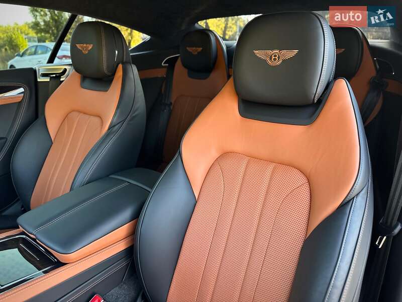 Купе Bentley Continental GT 2020 в Киеве
