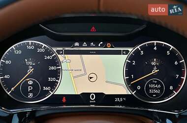 Купе Bentley Continental GT 2020 в Киеве