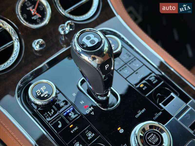 Купе Bentley Continental GT 2020 в Киеве