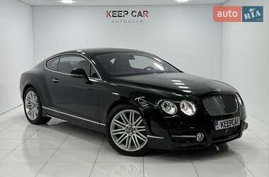 Купе Bentley Continental GT 2006 в Одессе