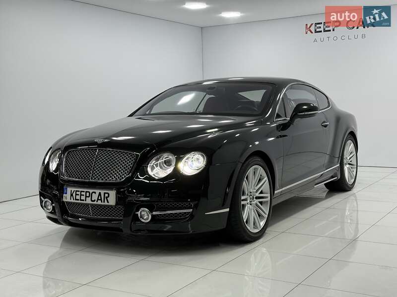 Купе Bentley Continental GT 2006 в Одессе