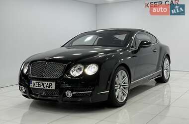 Купе Bentley Continental GT 2006 в 