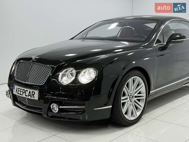 Купе Bentley Continental GT 2006 в Одессе