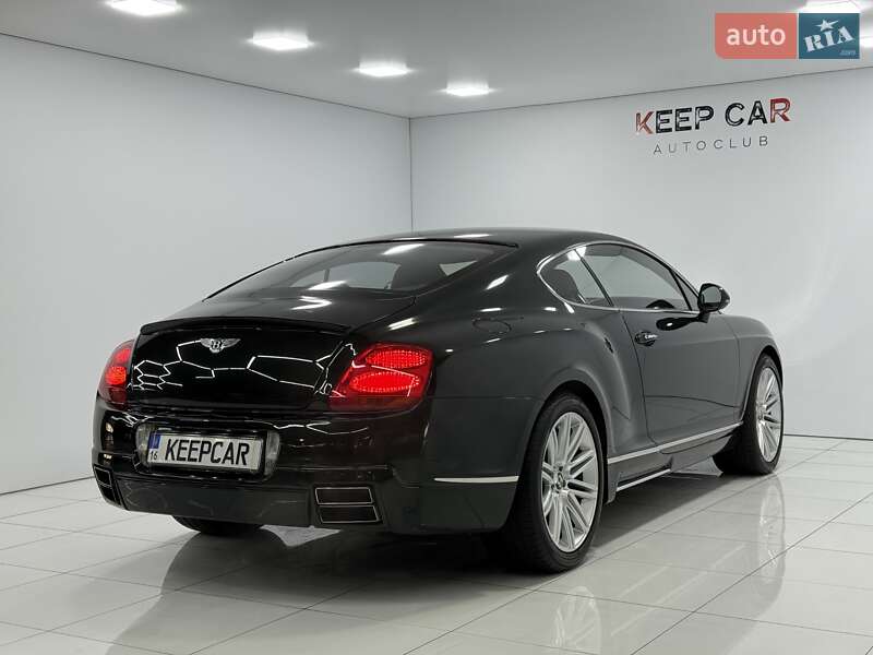 Купе Bentley Continental GT 2006 в Одессе