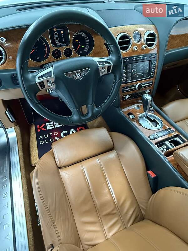 Купе Bentley Continental GT 2006 в Одессе