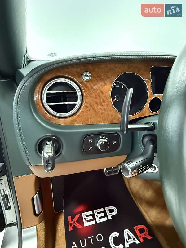 Купе Bentley Continental GT 2006 в Одессе