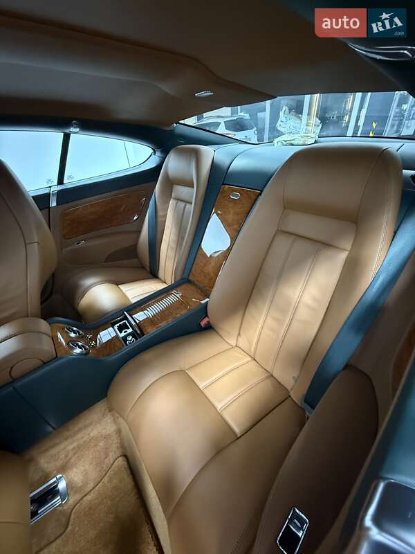 Купе Bentley Continental GT 2006 в Одессе