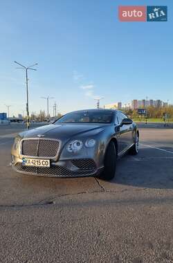 Купе Bentley Continental GT 2016 в 