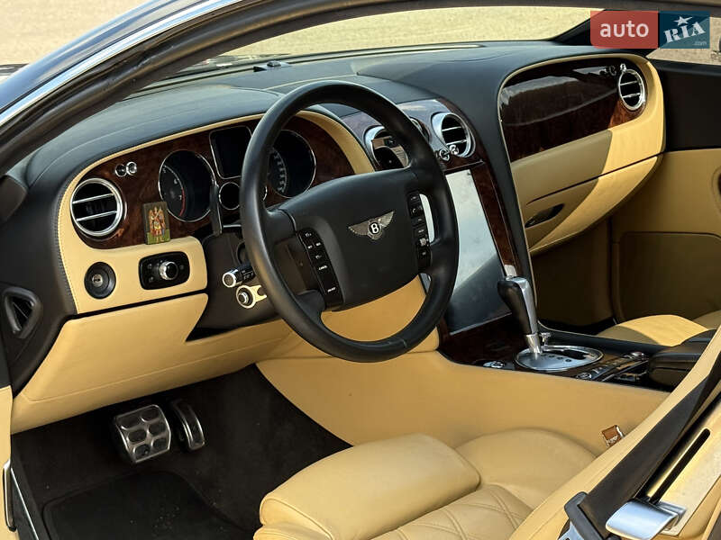 Купе Bentley Continental GT 2004 в Запоріжжі фото 8 Купе Bentley Continental GT 2004 в Запоріжжі