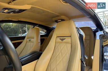 Купе Bentley Continental GT 2004 в 