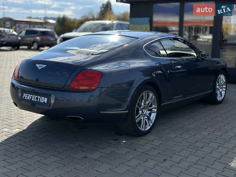 Купе Bentley Continental GT 2006 в Черновцах фото 14 Купе Bentley Continental GT 2006 в Черновцах