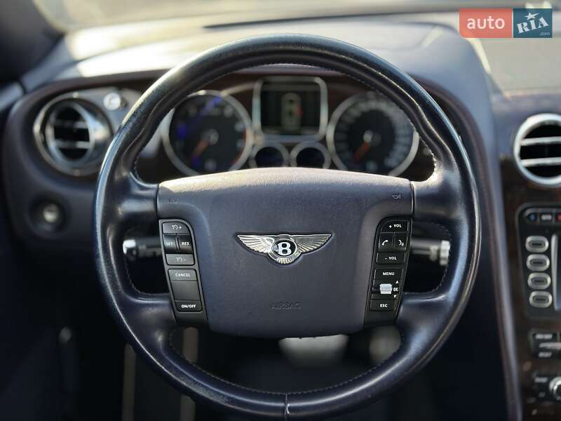 Купе Bentley Continental GT 2006 в Черновцах фото 35 Купе Bentley Continental GT 2006 в Черновцах