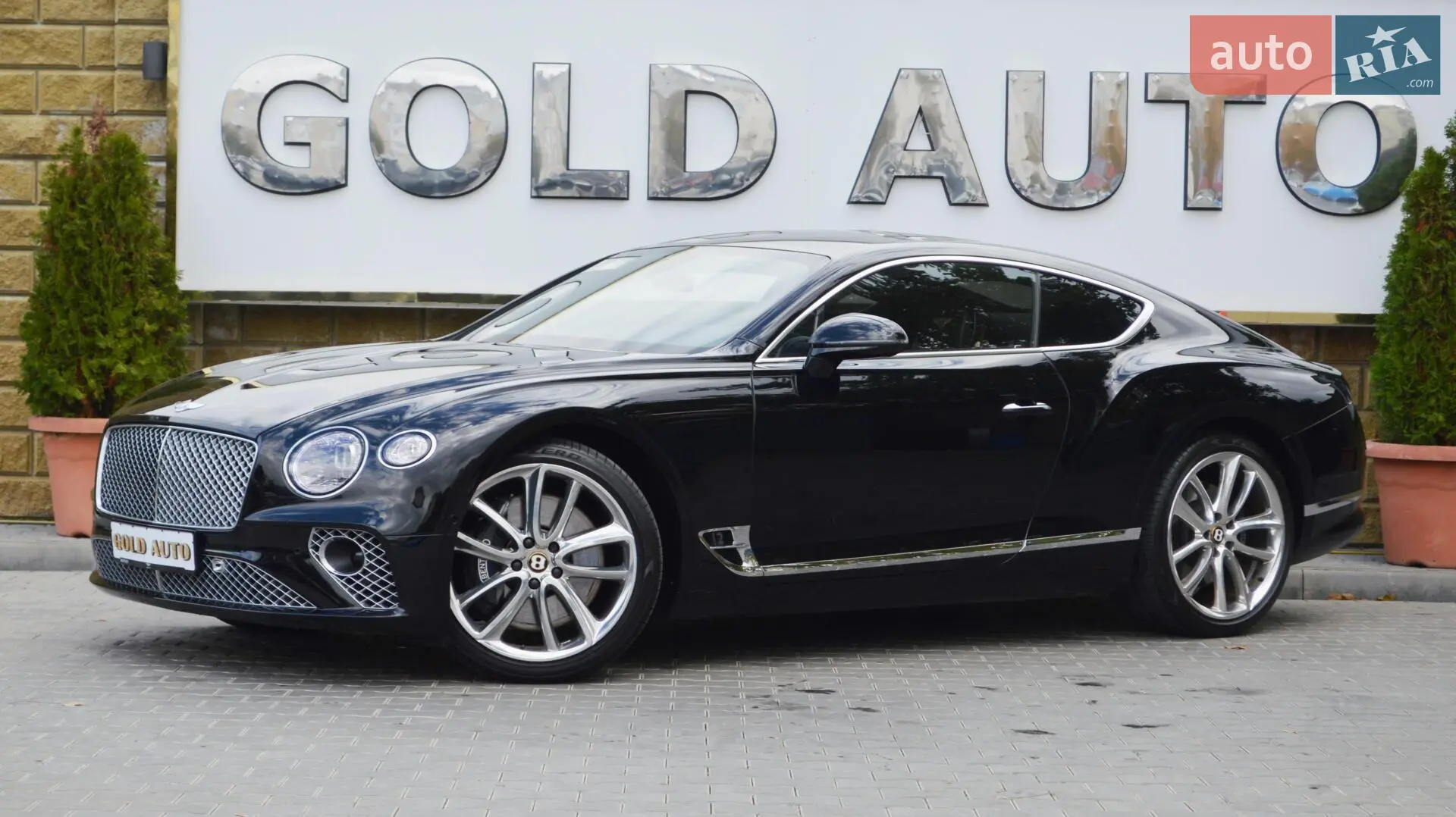 2019 Bentley Continental - мініатюра 4