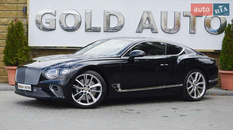 Седан Bentley Continental GT 2019 в Одессе фото 4 Седан Bentley Continental GT 2019 в Одессе