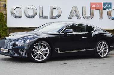 Седан Bentley Continental GT 2019 в  фото 4 Седан Bentley Continental GT 2019 в