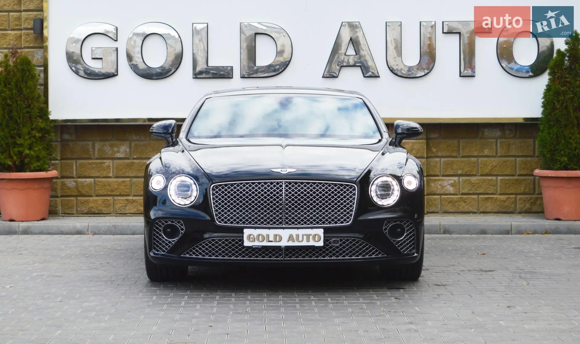 2019 Bentley Continental - мініатюра 5