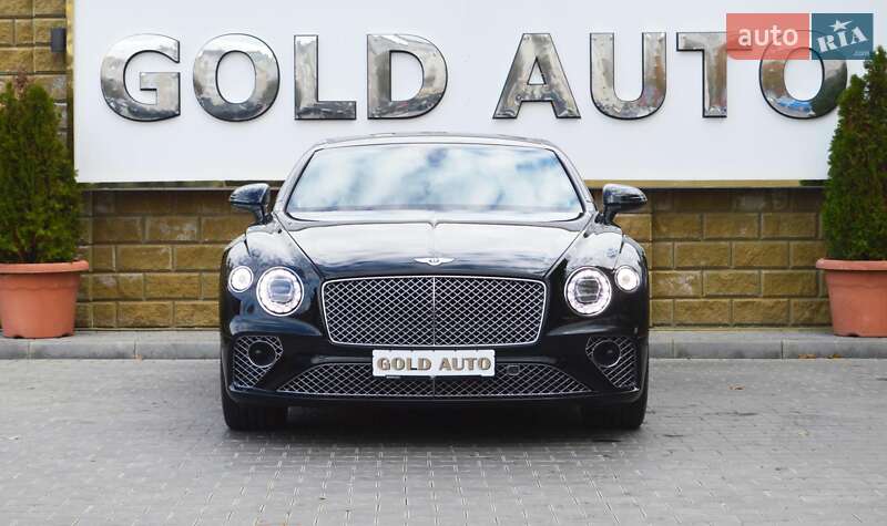 Седан Bentley Continental GT 2019 в Одессе фото 5 Седан Bentley Continental GT 2019 в Одессе