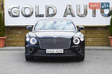 Седан Bentley Continental GT 2019 в  фото 5 Седан Bentley Continental GT 2019 в