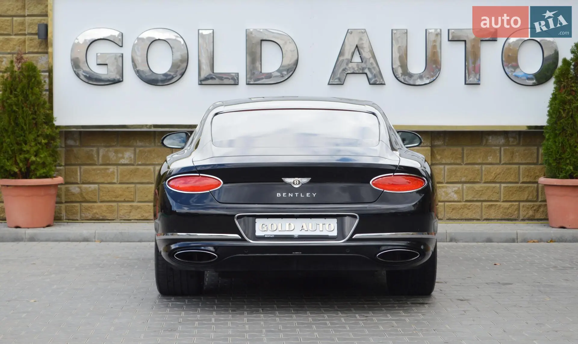 2019 Bentley Continental - мініатюра 9