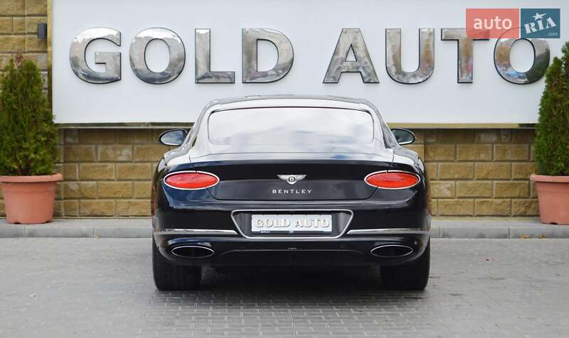 Седан Bentley Continental GT 2019 в Одессе фото 9 Седан Bentley Continental GT 2019 в Одессе